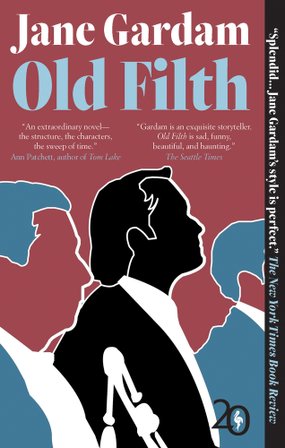Old Filth bookcover