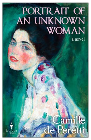 Portrait of an Unknown Woman bookcover