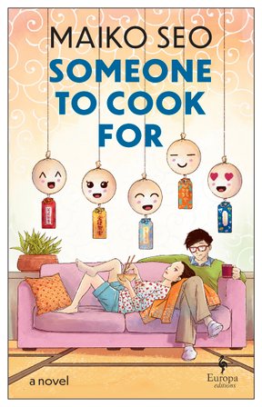Someone to Cook for bookcover