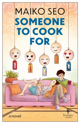 Someone to Cook for bookcover