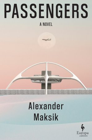 Passengers bookcover