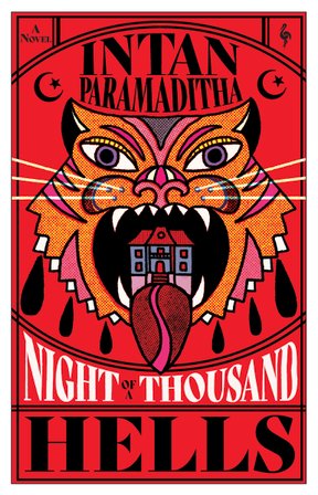 Night of a Thousand Hells bookcover