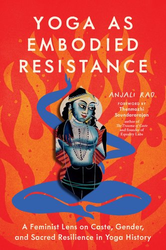 Yoga as Embodied Resistance bookcover