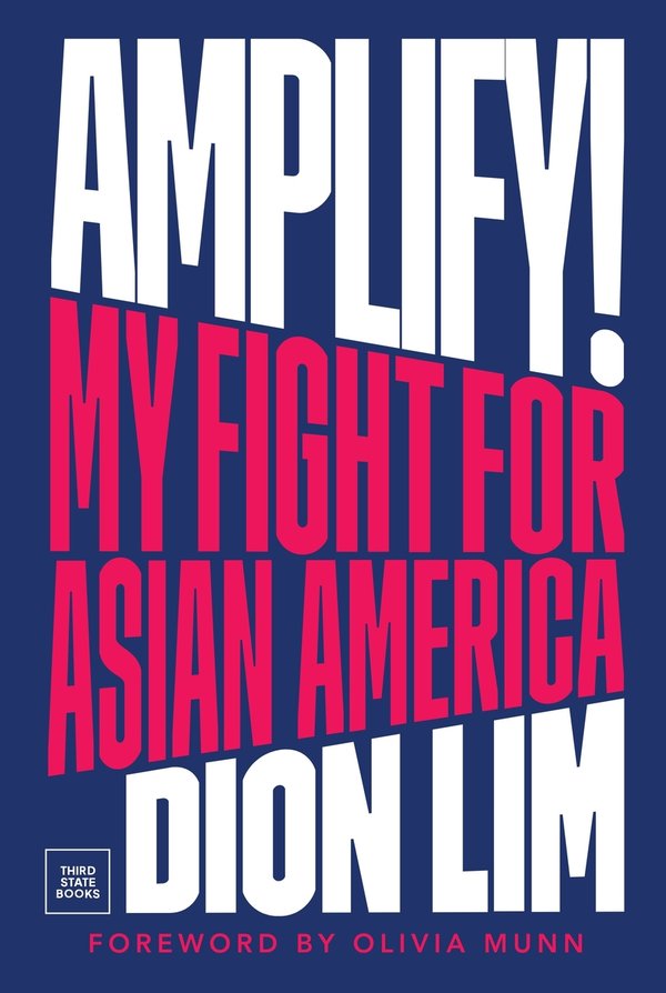 Amplify! book cover