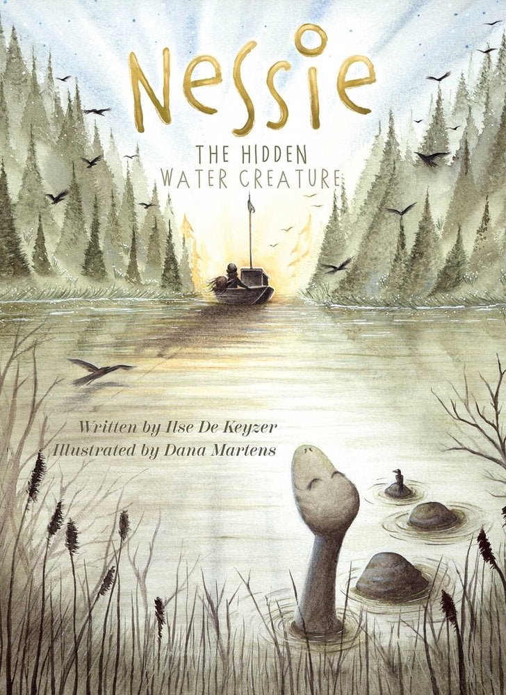 Cover of Nessie