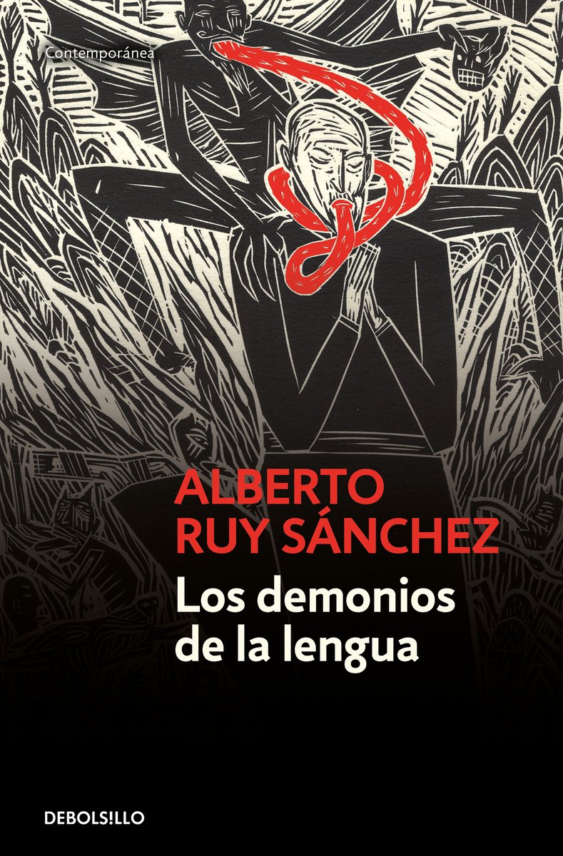 Los demonios de la lengua / The Demons of Language a book by Alberto ...