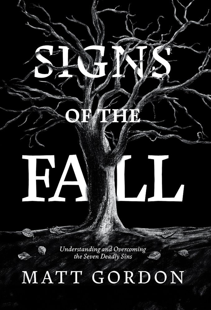 Signs of the Fall a book by Matt Gordon - Bookshop.org US