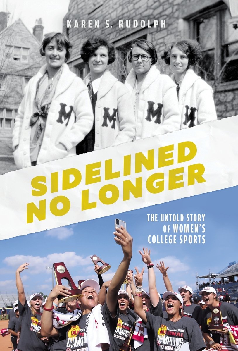 Sidelined No Longer a book by Karen S Rudolph - Bookshop.org US