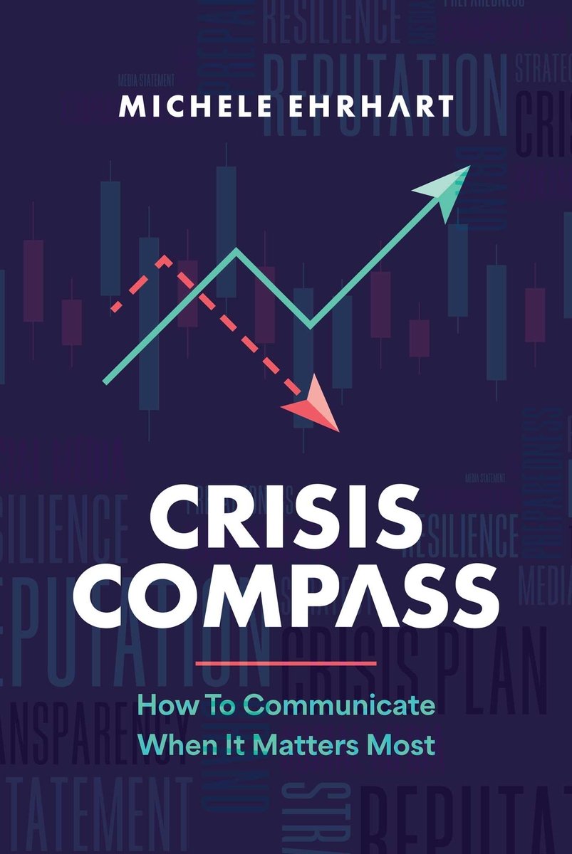 Crisis Compass a book by Michele Ehrhart - Bookshop.org US