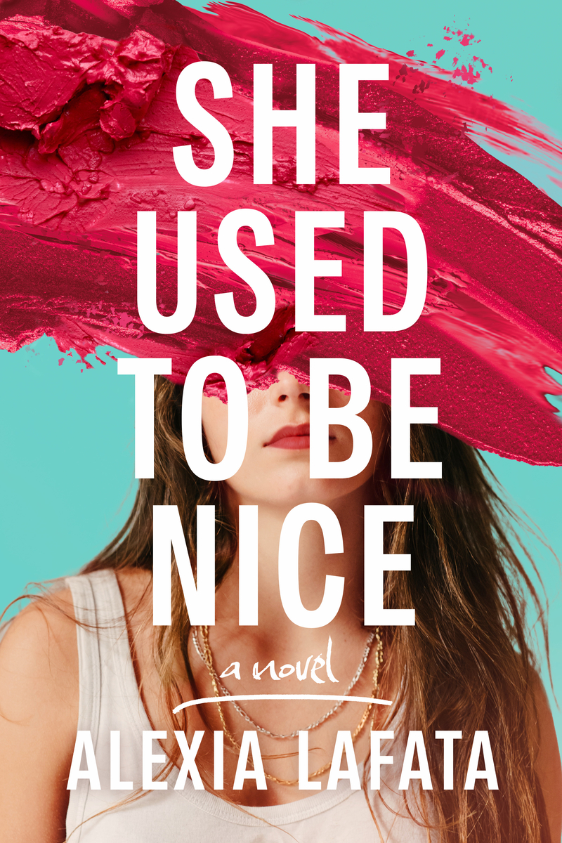 She Used to Be Nice bookcover