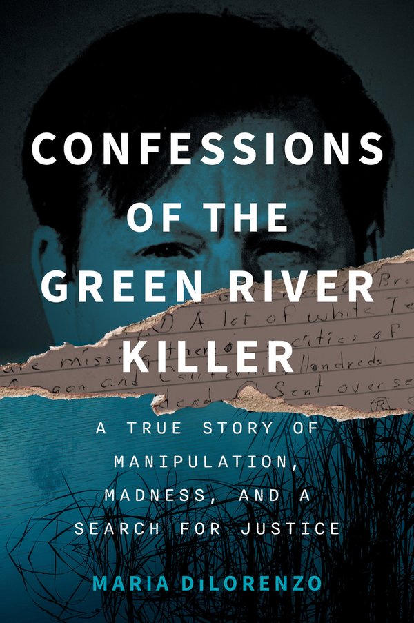 Confessions of the Green River Killer bookcover