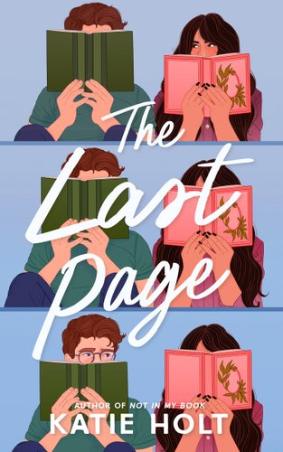 Cover of The Last Page