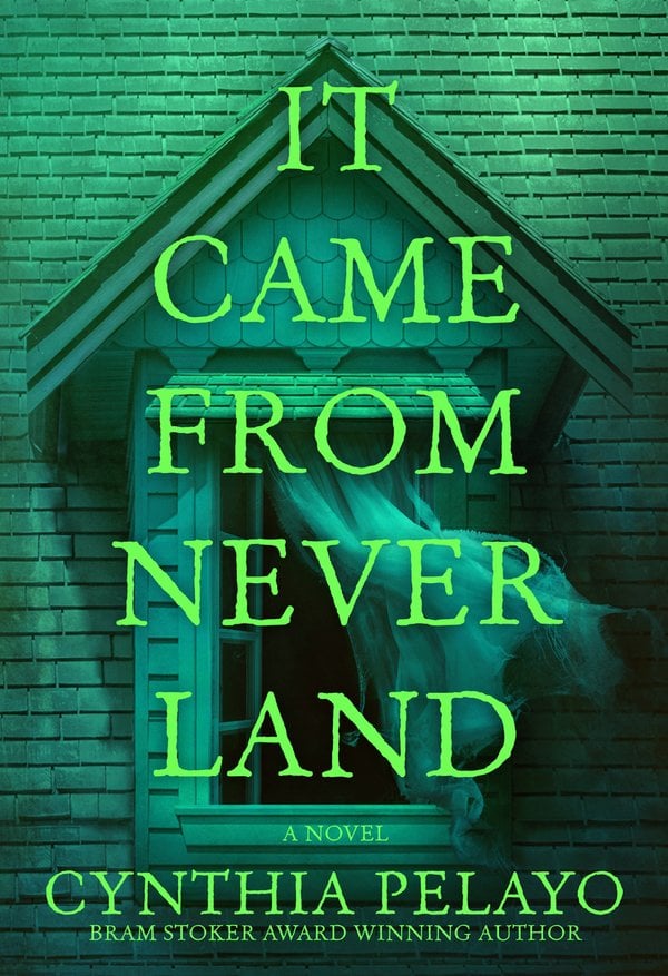 It Came From Neverland bookcover