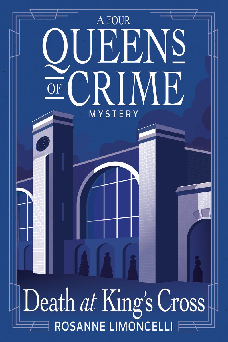 Death at King's Cross bookcover