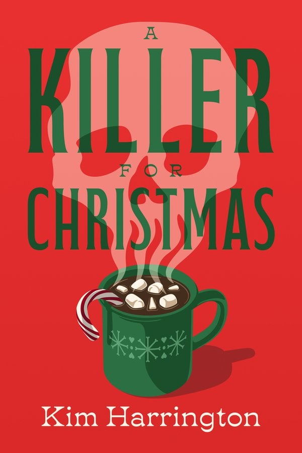A Killer for Christmas bookcover