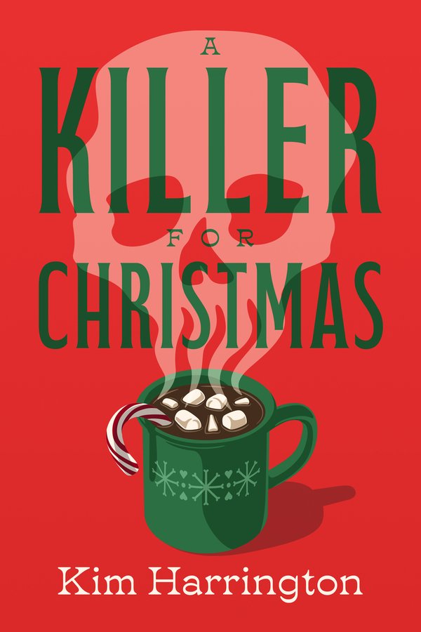 A Killer for Christmas bookcover