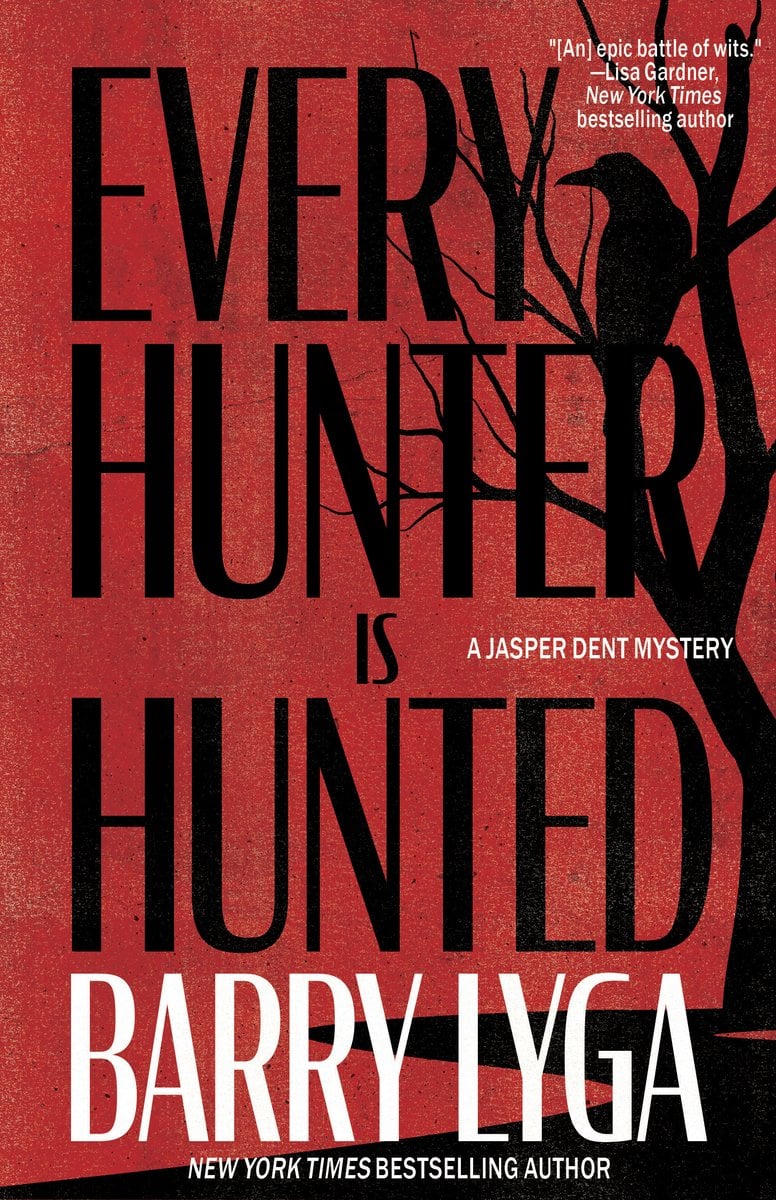 Every Hunter Is Hunted bookcover