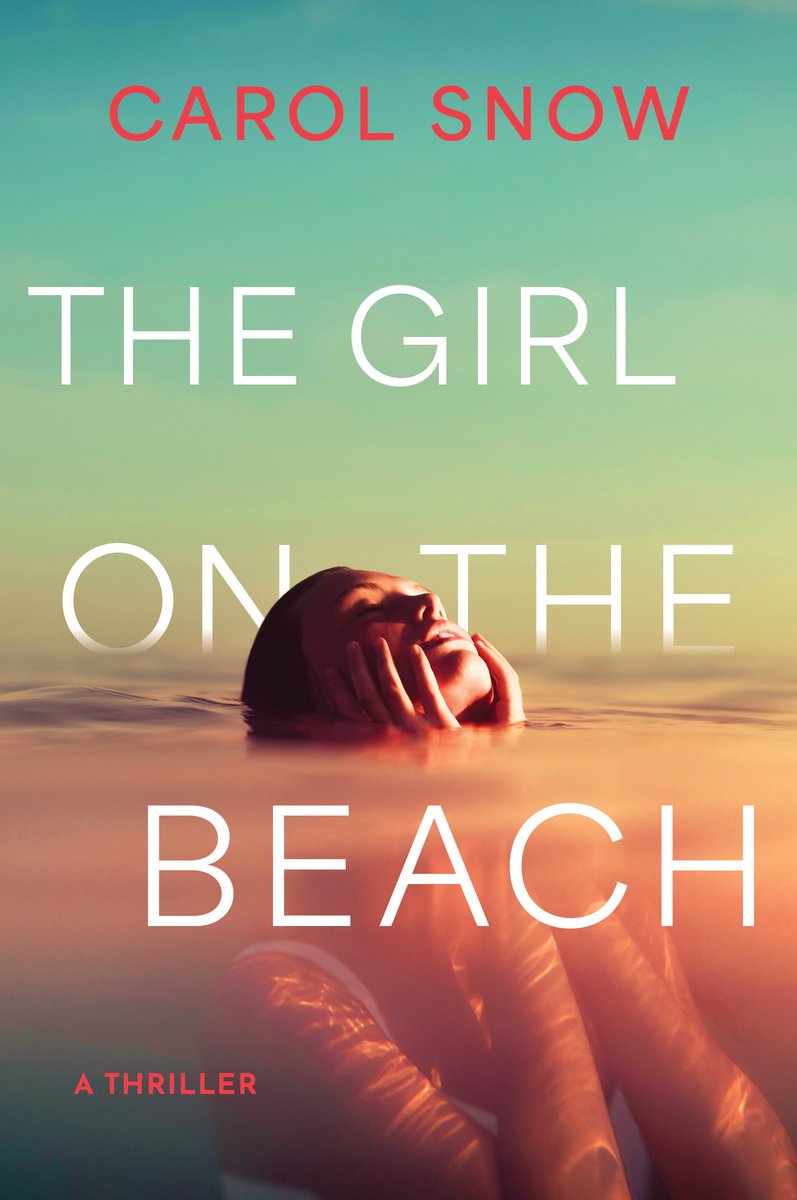 The Girl on the Beach bookcover