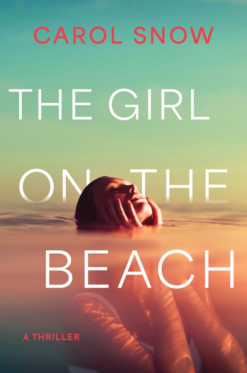 The Girl on the Beach bookcover