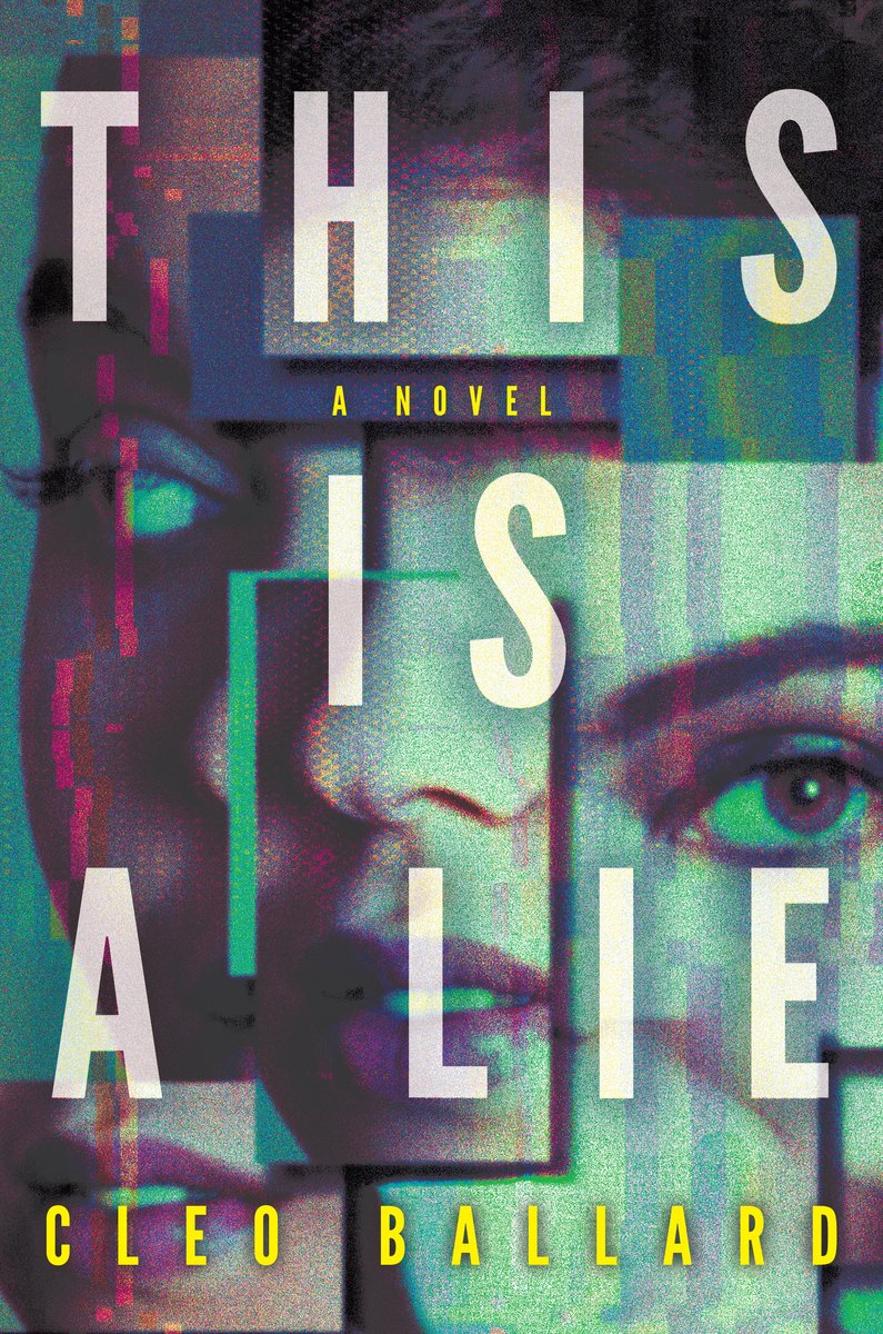 This Is a Lie bookcover