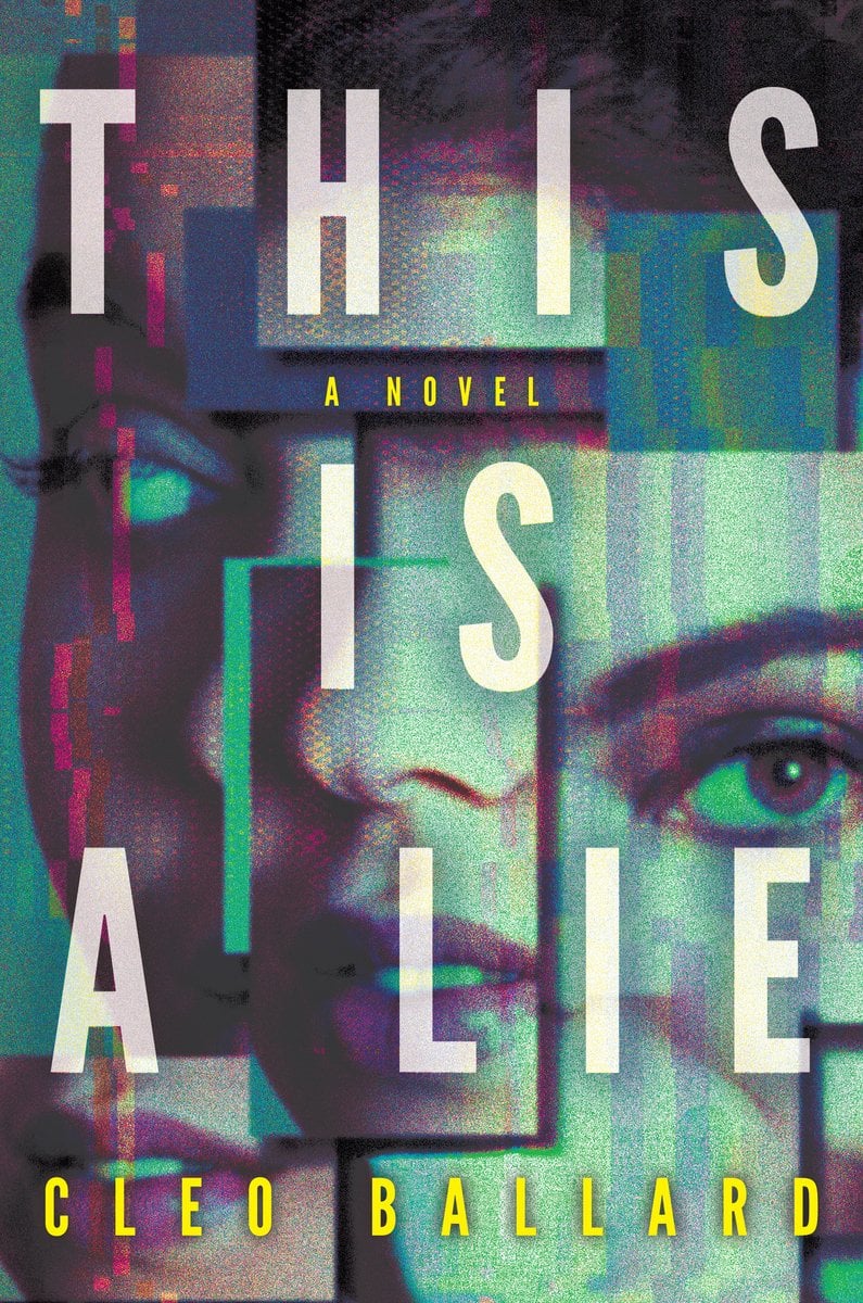 This Is a Lie bookcover