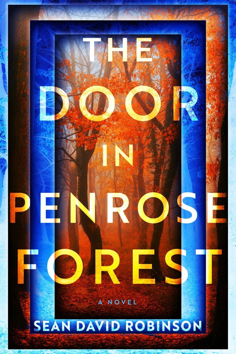 The Door in Penrose Forest bookcover