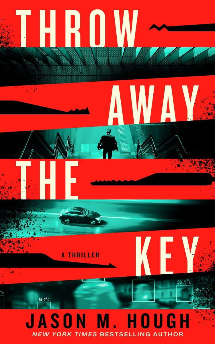 Throw Away the Key bookcover