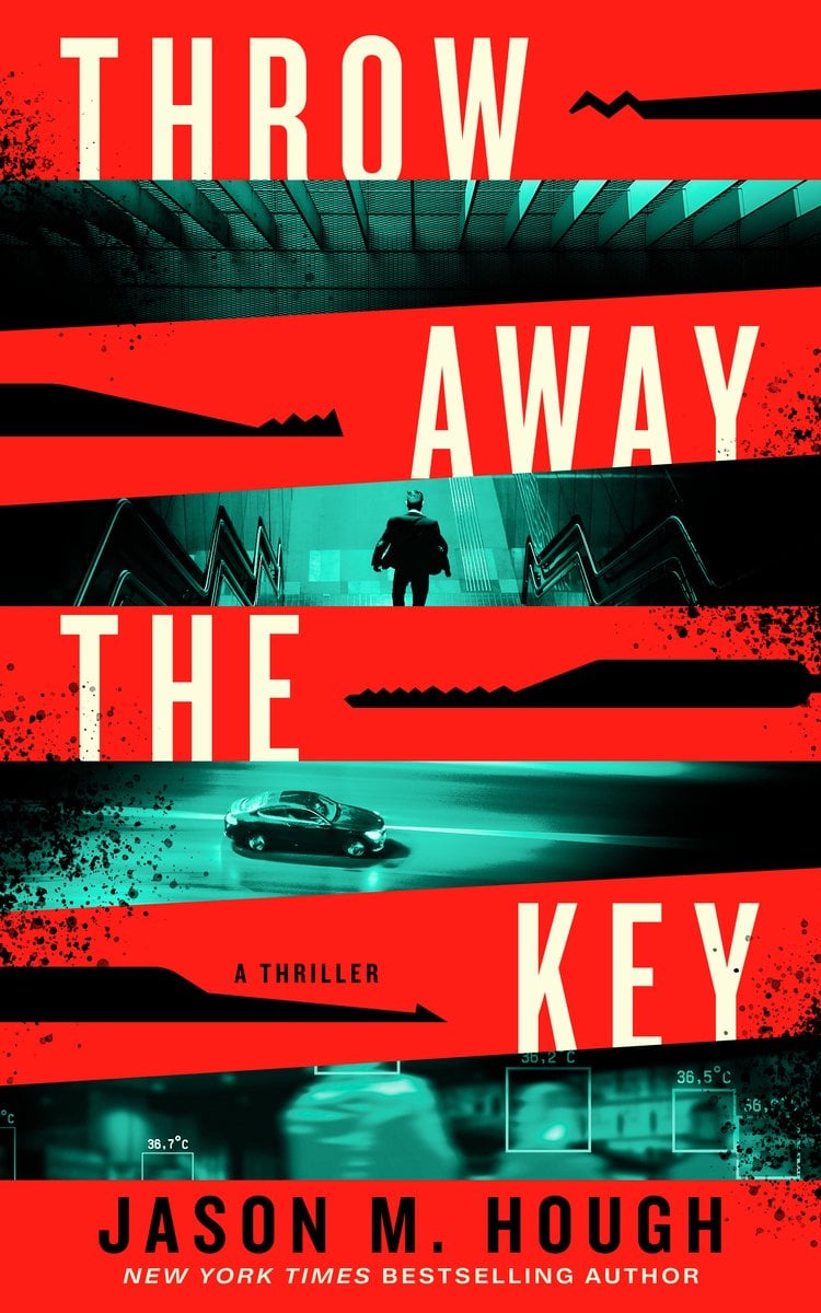 Throw Away the Key bookcover