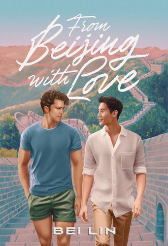 Cover of From Beijing, With Love