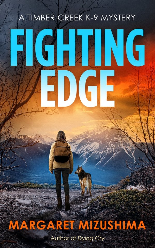 Fighting Edge bookcover