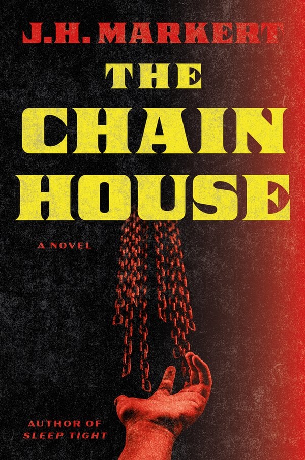 The Chain House bookcover