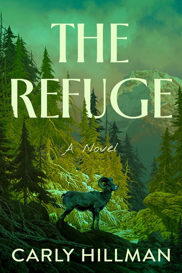 The Refuge bookcover