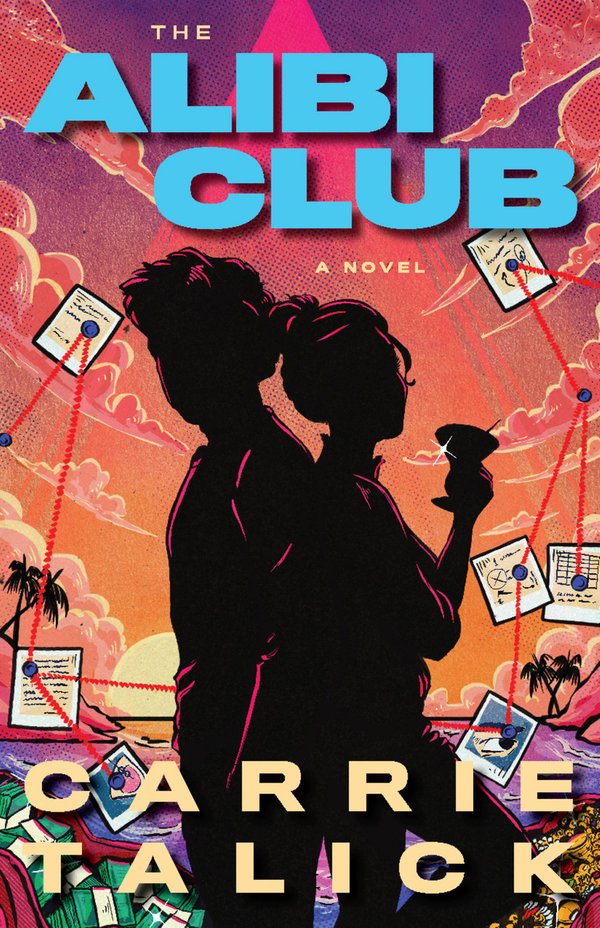 The Alibi Club bookcover