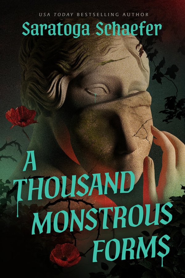 A Thousand Monstrous Forms bookcover