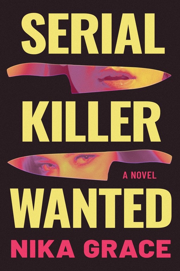 Serial Killer Wanted bookcover