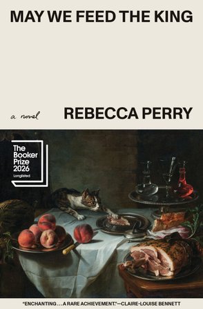 May We Feed the King bookcover