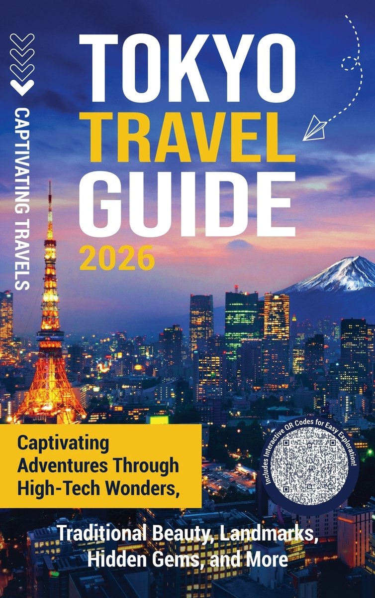 Target Tokyo Book Tokyo Travel Guide a book by Captivating Travels - Bookshop.org US