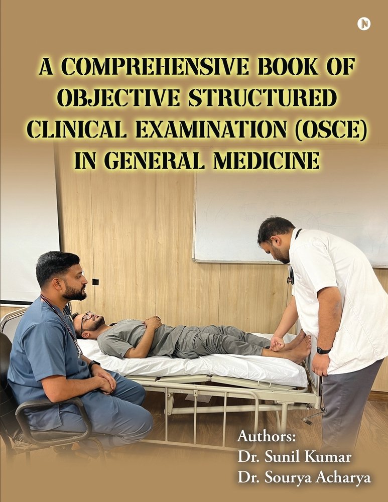 A Comprehensive Book of Objective Structured Clinical Examination (OSCE ...