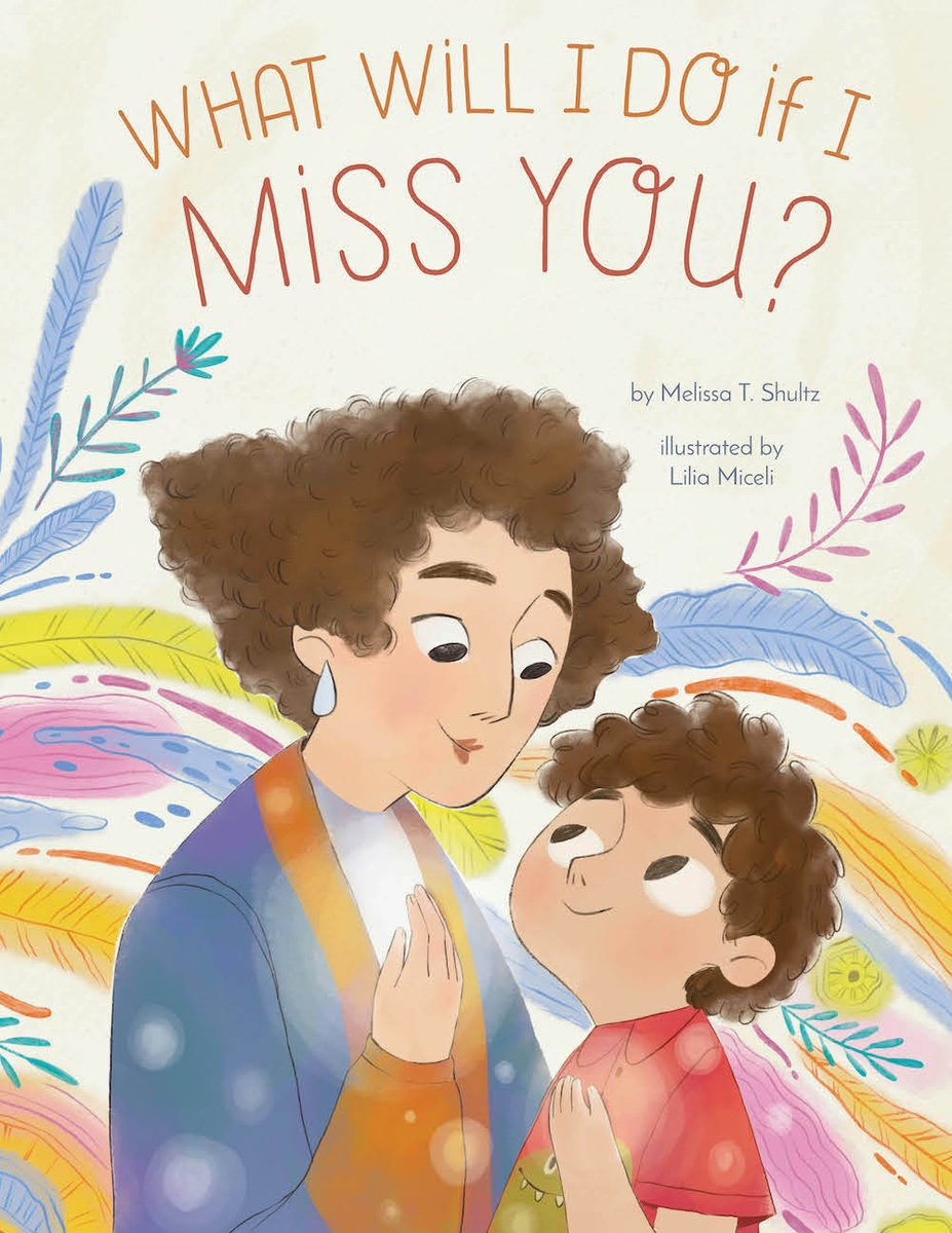 Separation Anxiety Picture Book List - Bookshop.org