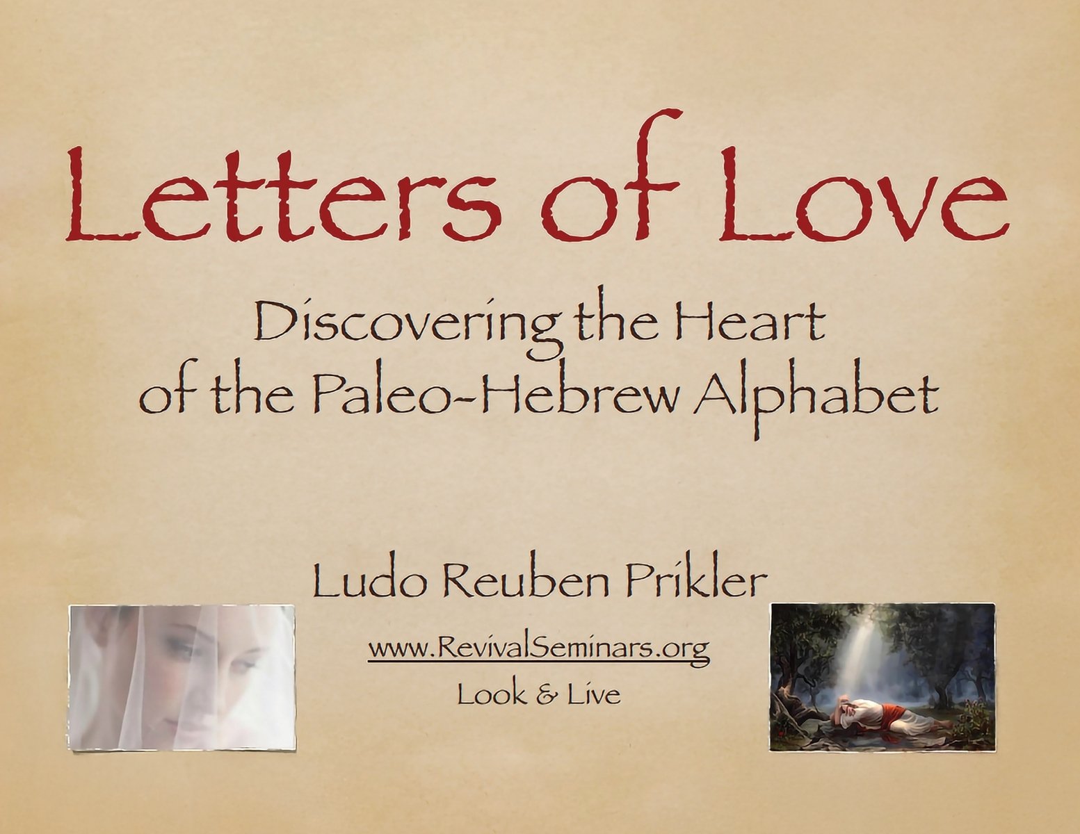 Letters of Love a book by Ludo Reuben Prikler - Bookshop.org US