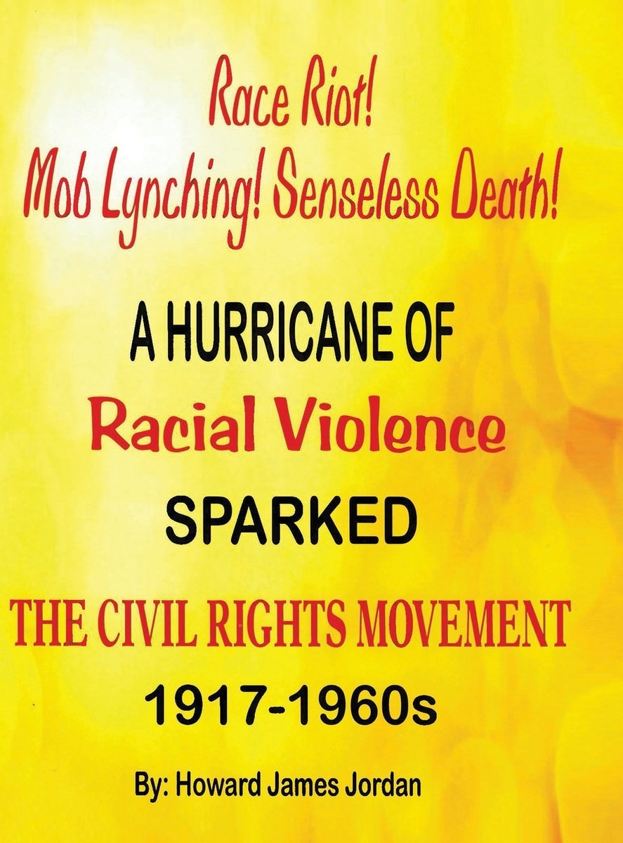 Race Riot! Mob Lynching! Senseless Death! A Hurricane of Racial ...