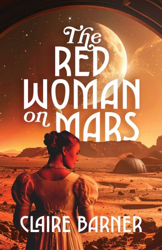 The Red Woman on Mars bookcover