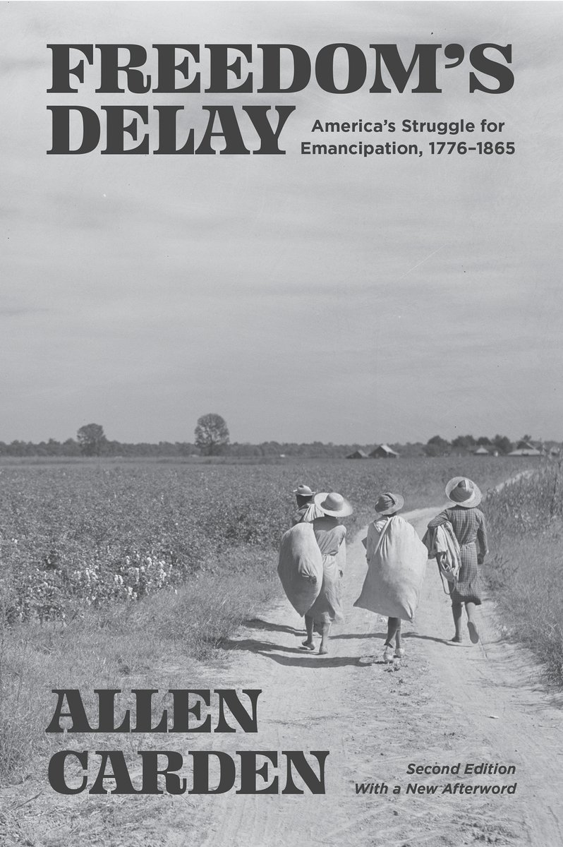 Freedom's Delay a book by Allen Carden - Bookshop.org US