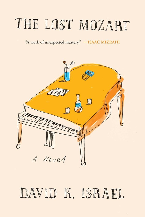 The Lost Mozart: A Novel