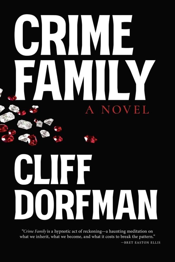 Crime Family bookcover