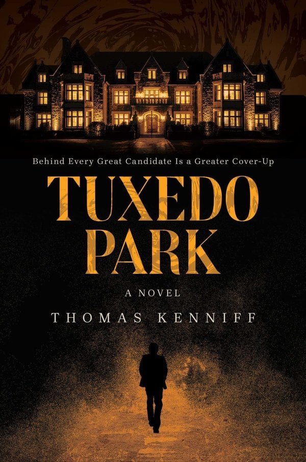 Tuxedo Park bookcover