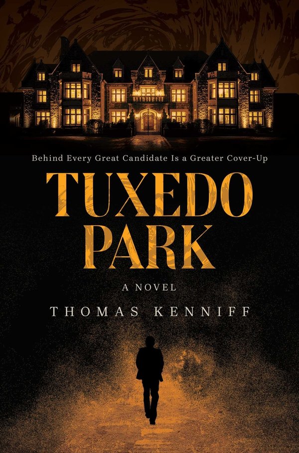 Tuxedo Park bookcover