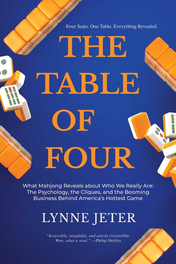 The Table of Four a book by Lynne Jeter - Bookshop.org US
