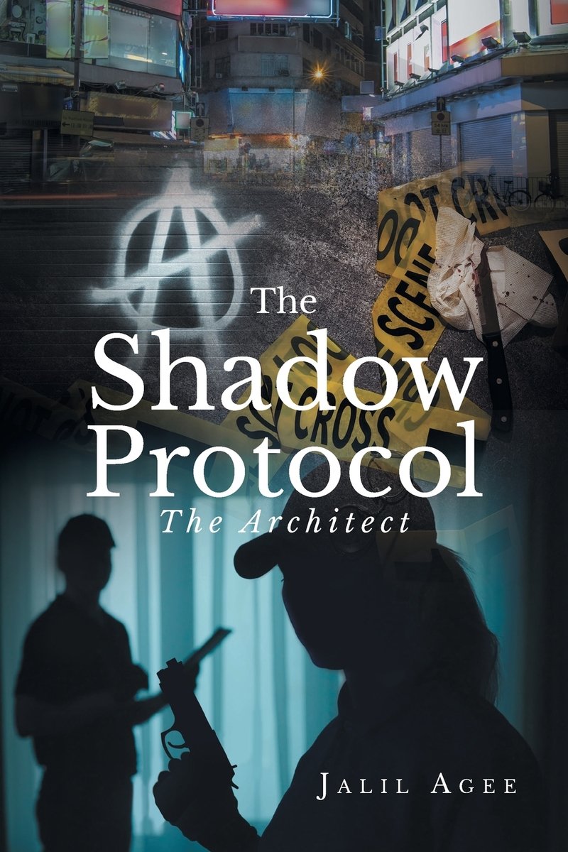 The Shadow Protocol a book by Jalil Agee - Bookshop.org US