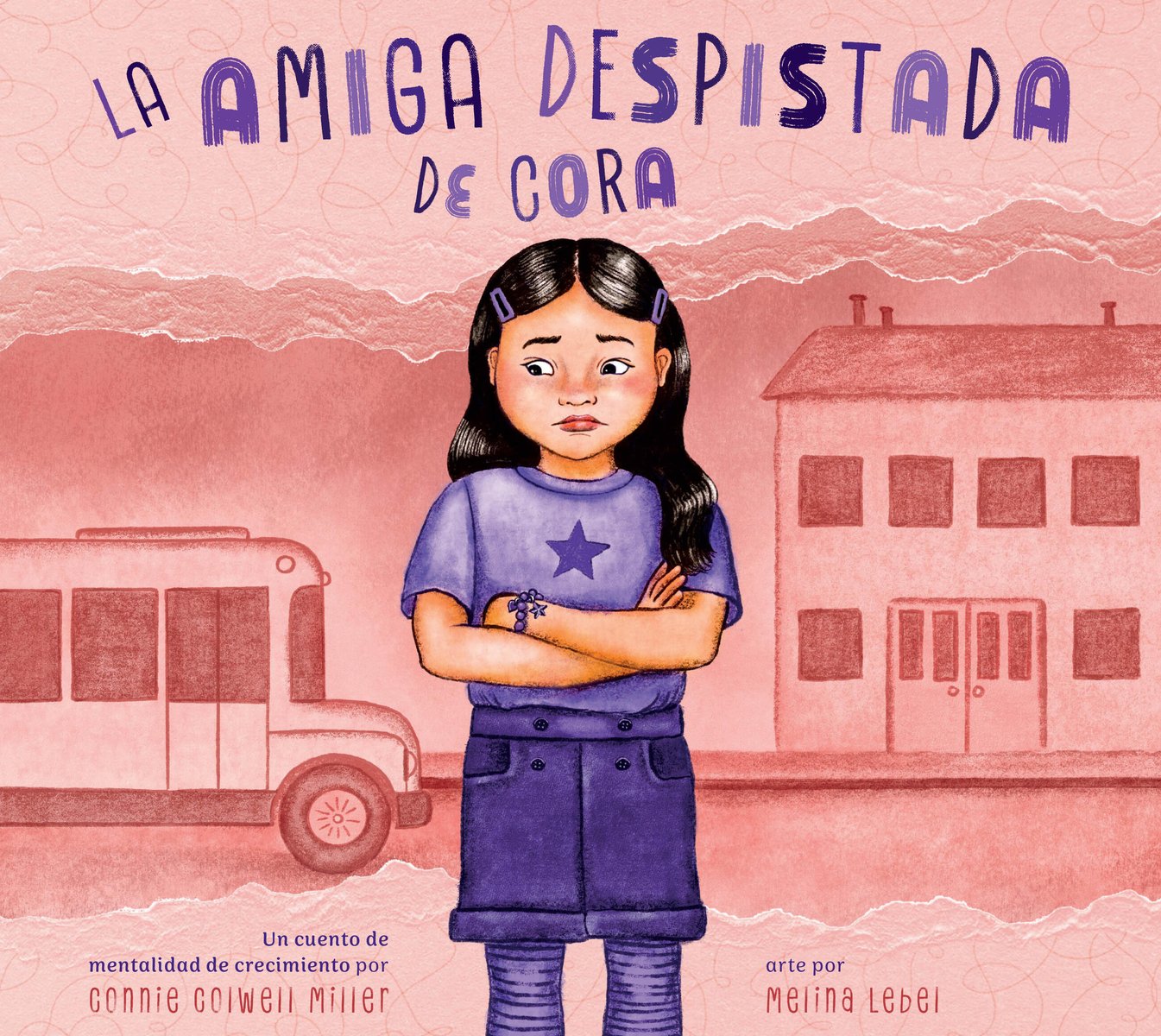 La Amiga Despistada de Cora a book by Connie Colwell Miller and Melina ...